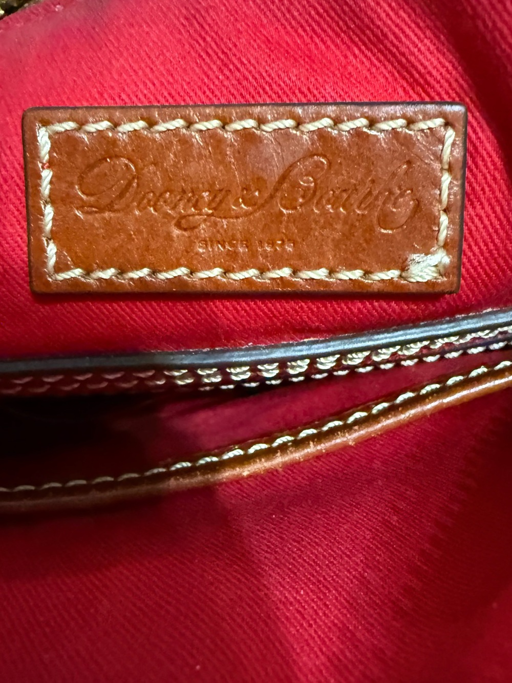Dooney & Bourke Crossbody - Picture 13 of 16